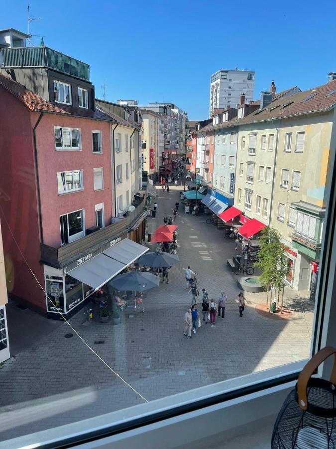 Wilhelmsapartment Friedrichshafen Bagian luar foto