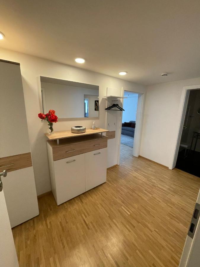Wilhelmsapartment Friedrichshafen Bagian luar foto