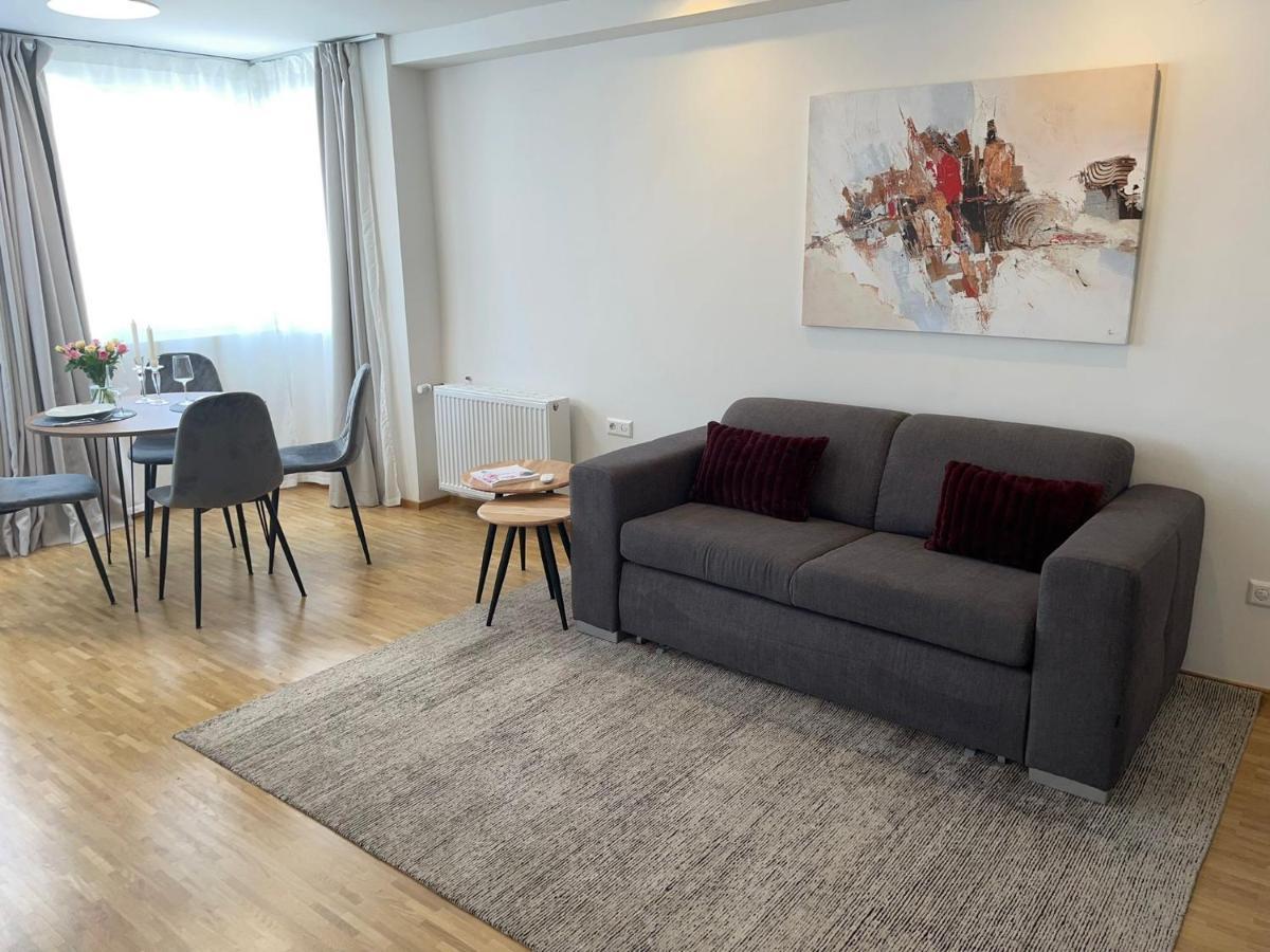 Wilhelmsapartment Friedrichshafen Bagian luar foto