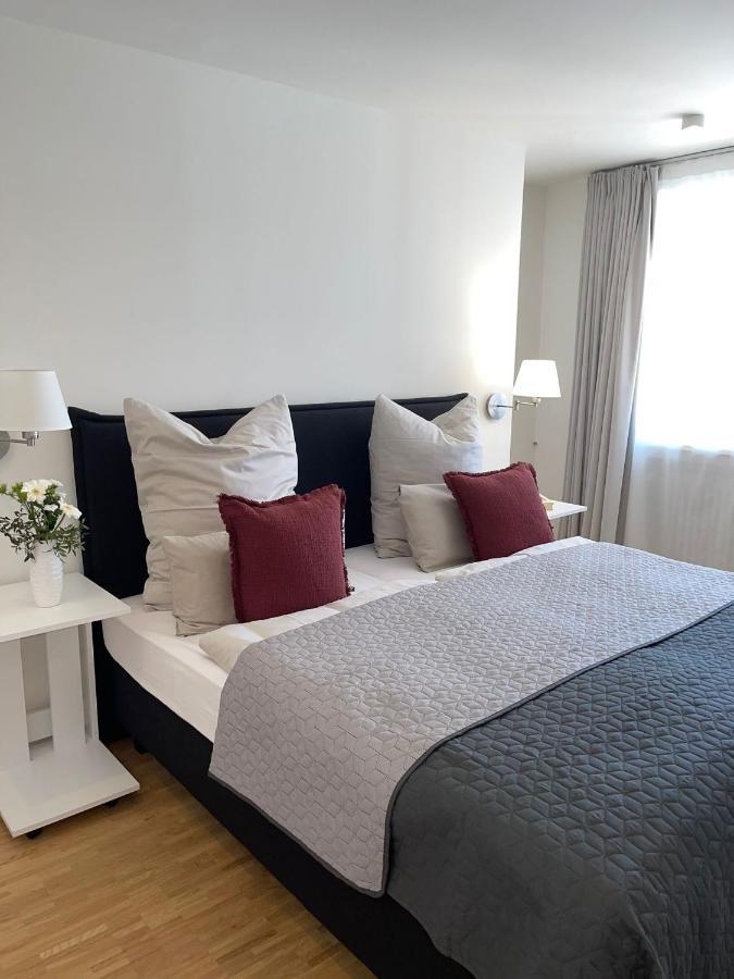 Wilhelmsapartment Friedrichshafen Bagian luar foto