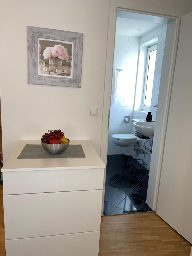 Wilhelmsapartment Friedrichshafen Bagian luar foto