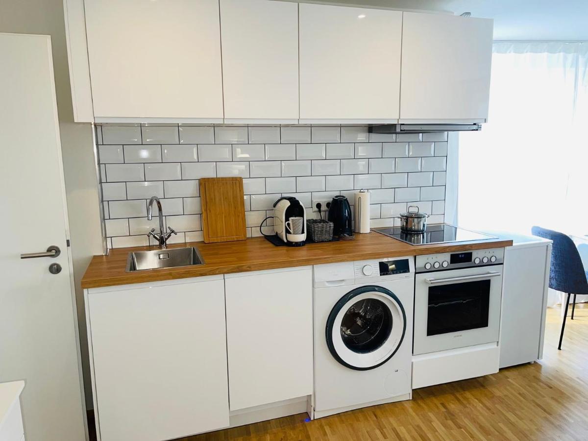 Wilhelmsapartment Friedrichshafen Bagian luar foto