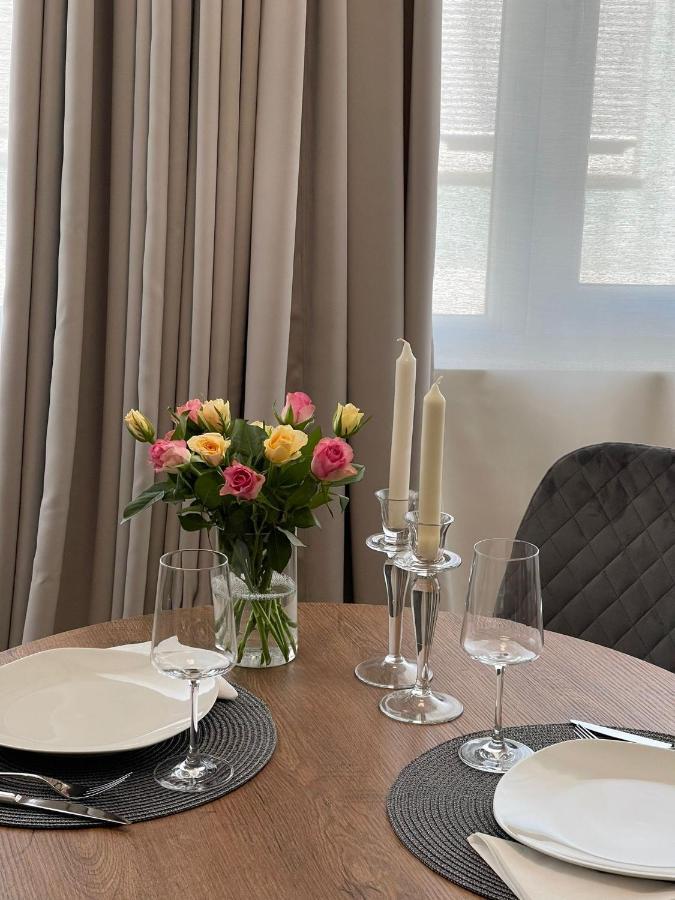 Wilhelmsapartment Friedrichshafen Bagian luar foto
