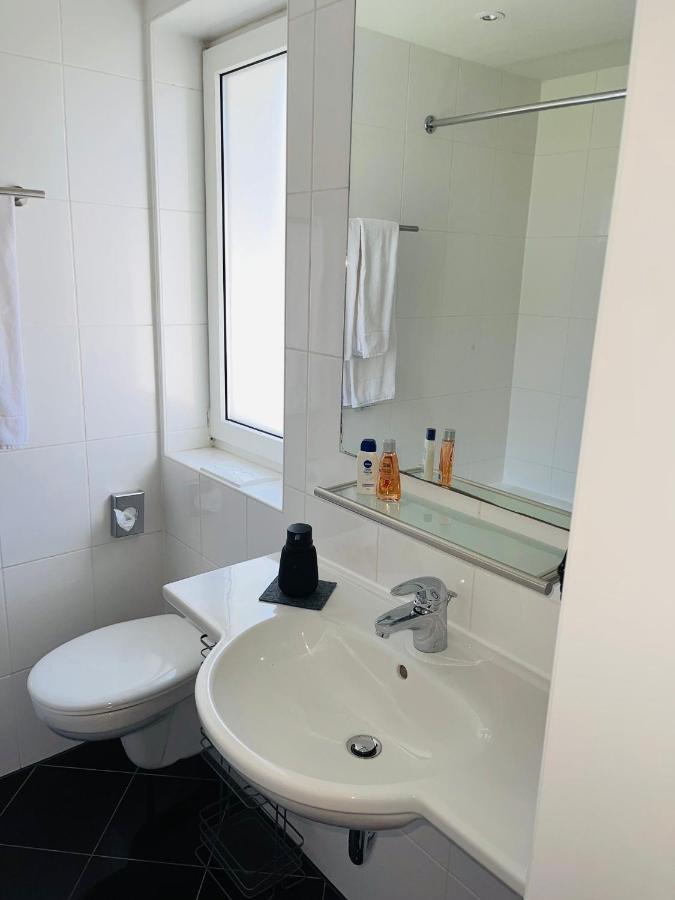 Wilhelmsapartment Friedrichshafen Bagian luar foto