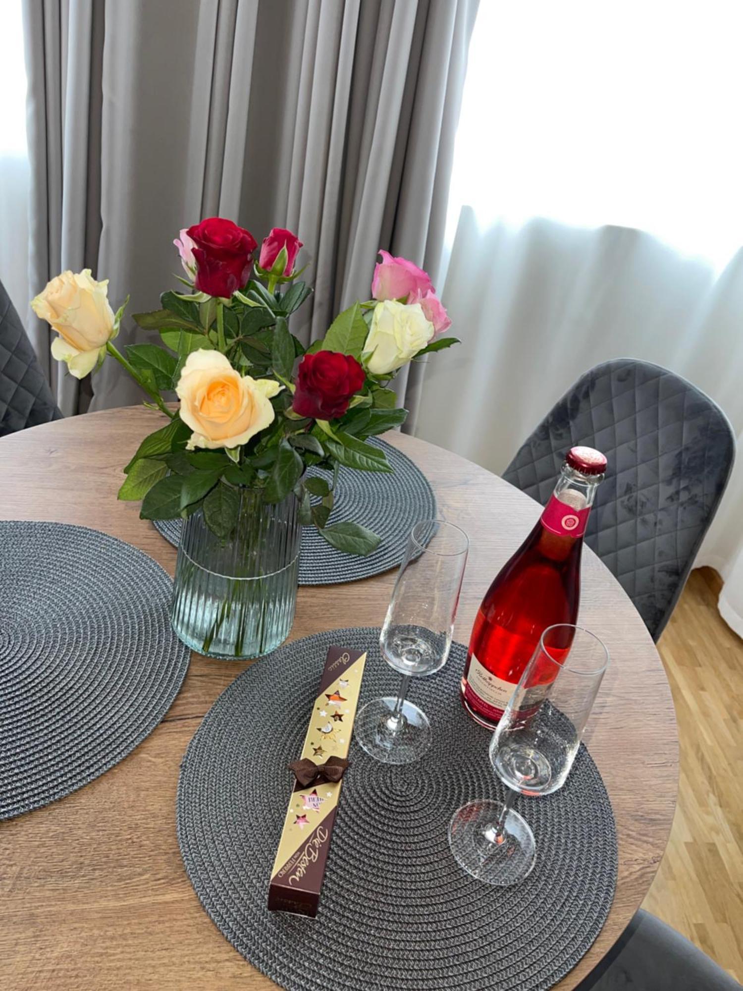 Wilhelmsapartment Friedrichshafen Bagian luar foto