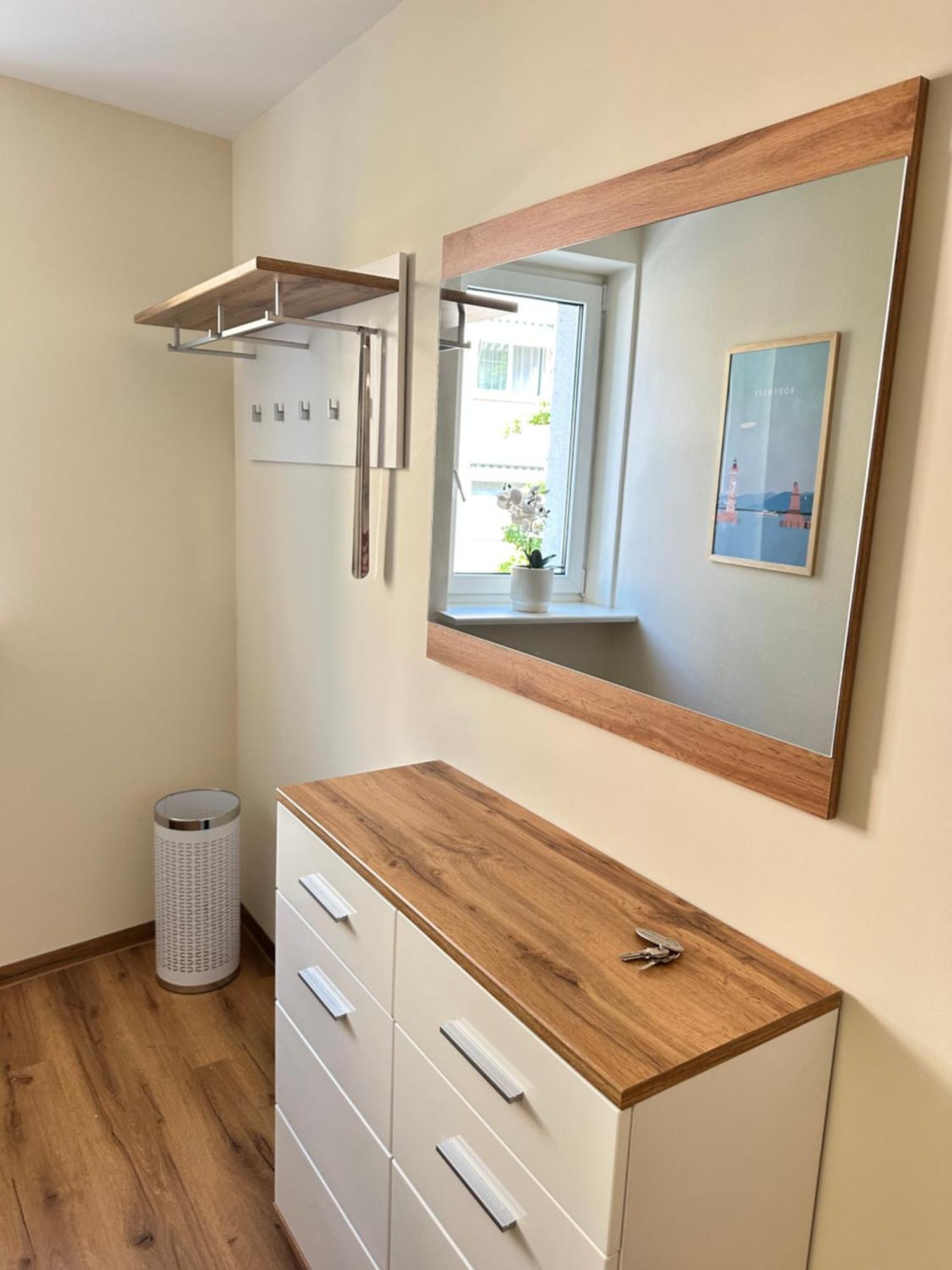 Wilhelmsapartment Friedrichshafen Bagian luar foto