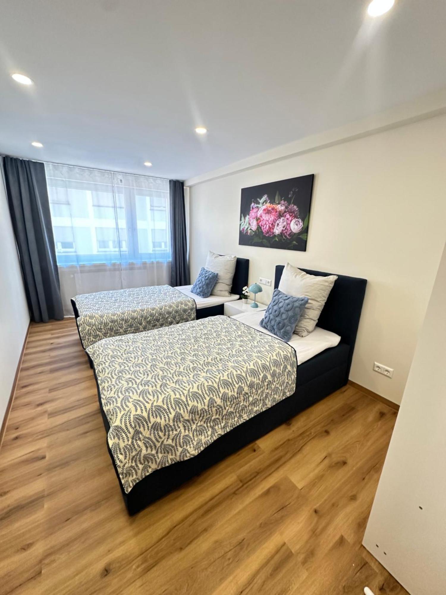 Wilhelmsapartment Friedrichshafen Bagian luar foto