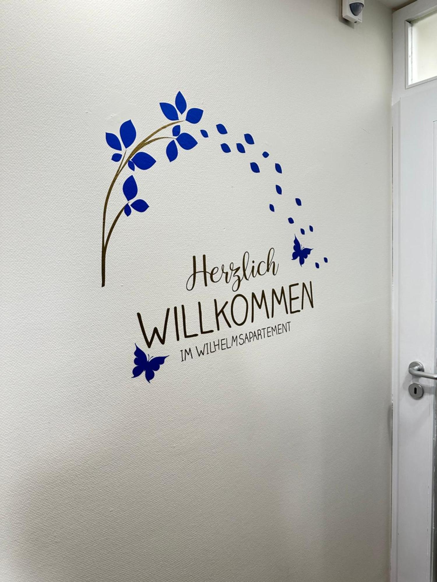 Wilhelmsapartment Friedrichshafen Bagian luar foto