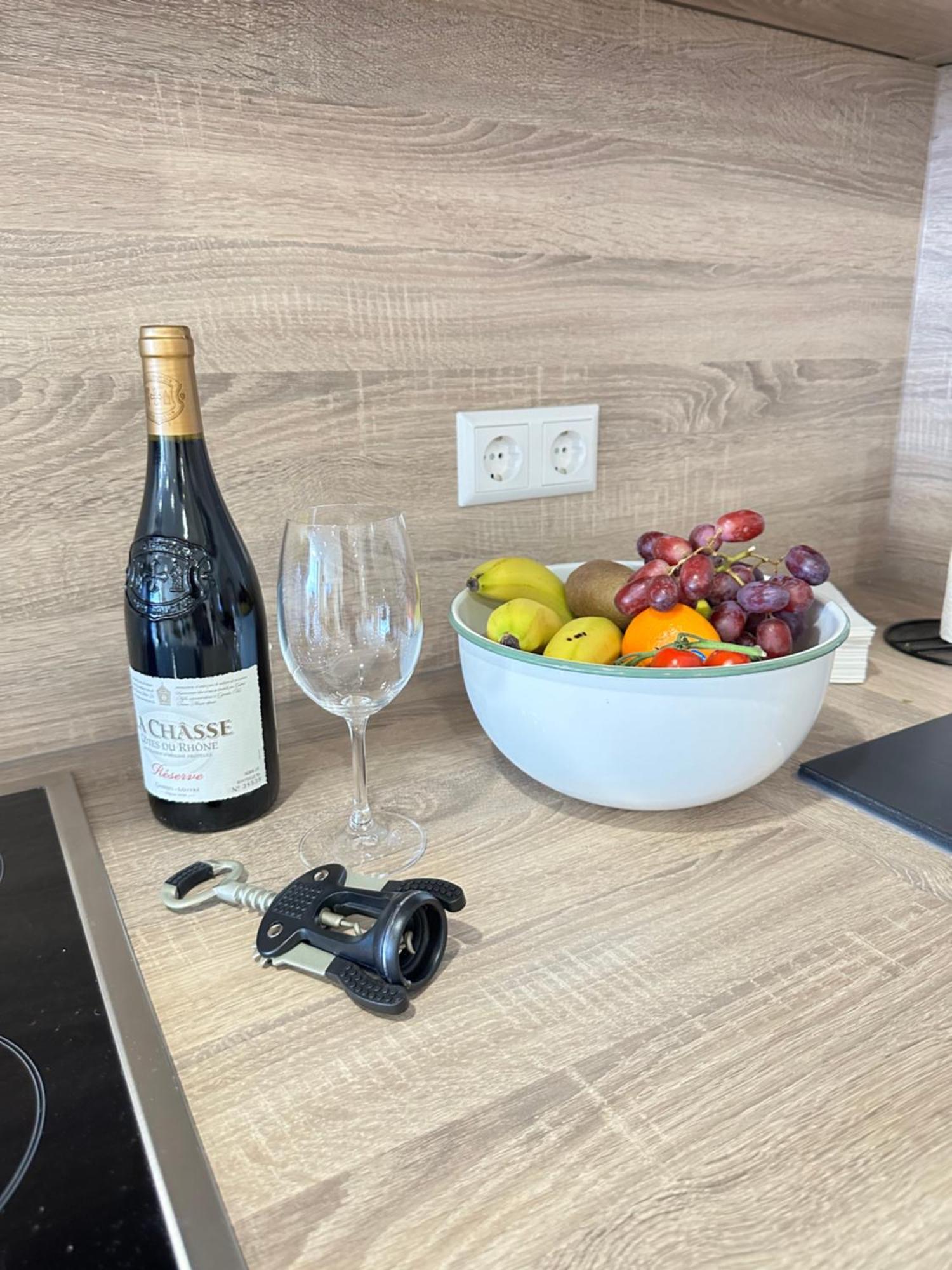 Wilhelmsapartment Friedrichshafen Bagian luar foto