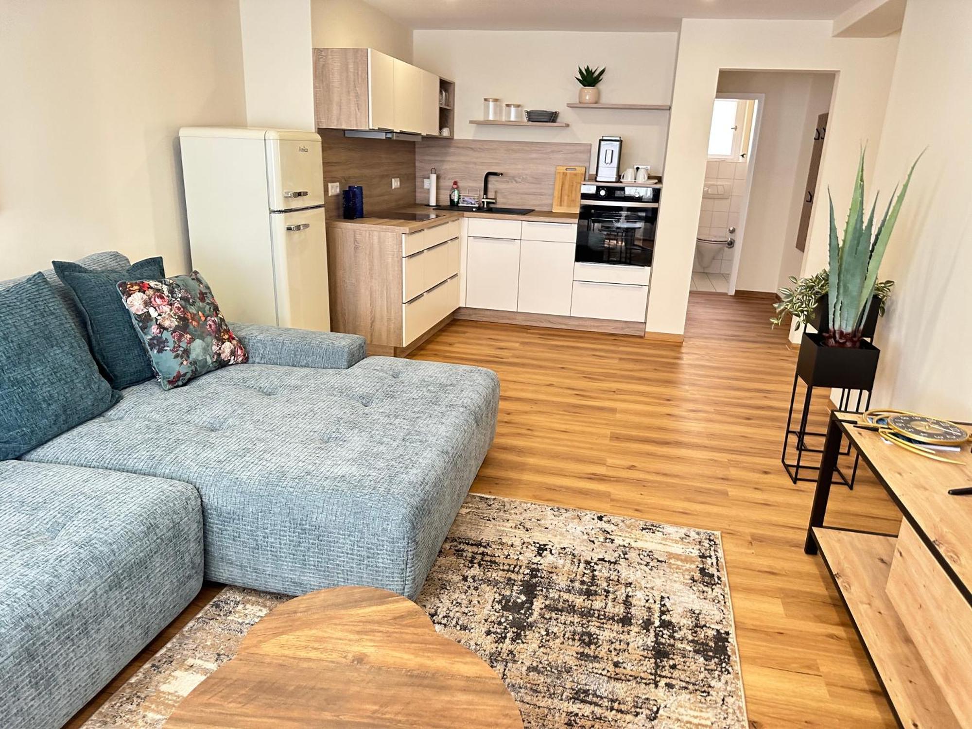 Wilhelmsapartment Friedrichshafen Bagian luar foto
